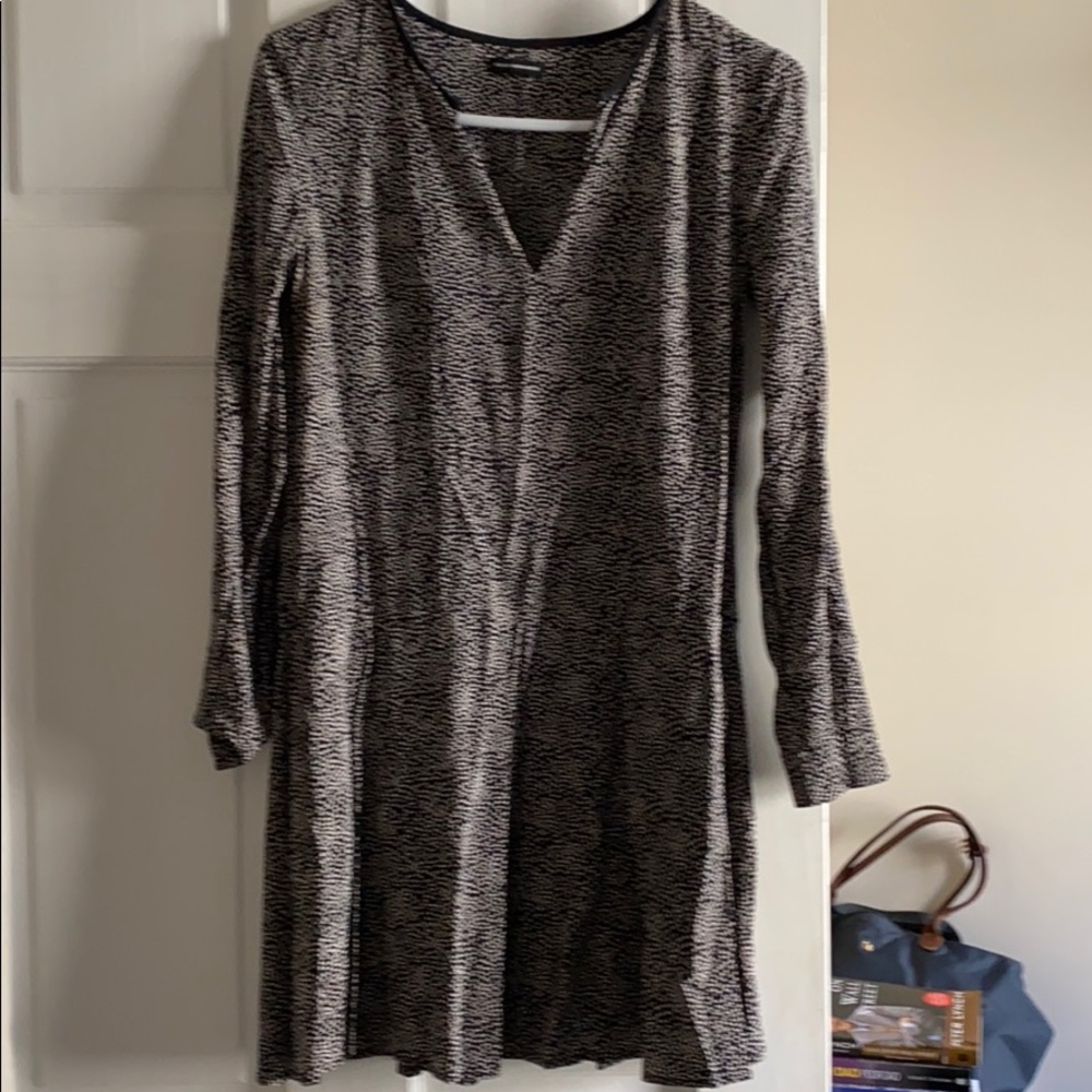 Club Monaco Printed Dress